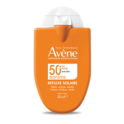 Avene Eau Thermale - Reflex Sun 50+ Λεπτόρρευστη Αντηλιακή Κρέμα Προσώπου & Σώματος 30ml