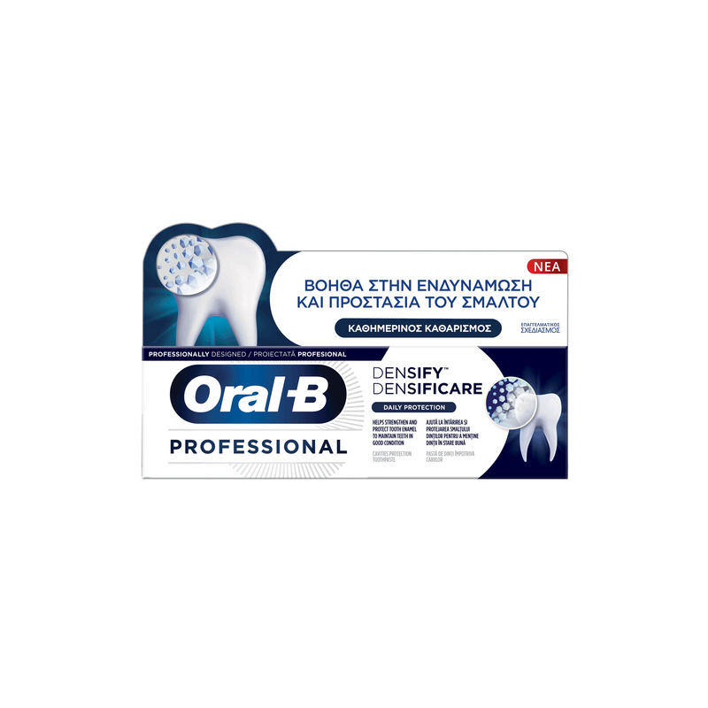 Oral-B PRO Densify Daily Protection Οδοντόκρεμα 65 ml
