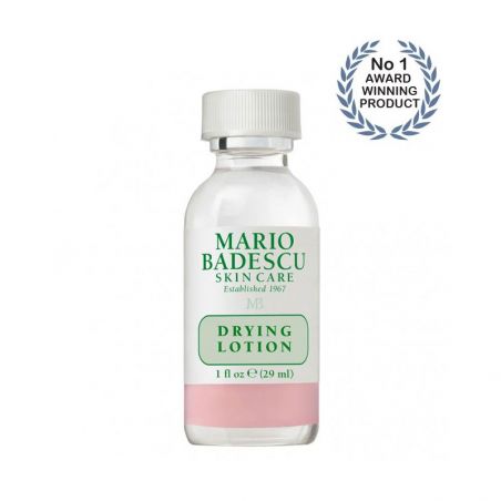 Mario Badescu Drying Lotion Δραστική Λοσιόν κατά της Ακμής, με Σαλυκιλικό Οξύ, 29ml