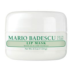 Mario Badescu Lip Mask With Acai And Vanilla 14g