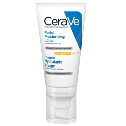 CeraVe AM Facial Moisturising Lotion Ενυδατική Κρέμα Προσώπου με SPF50 52ml