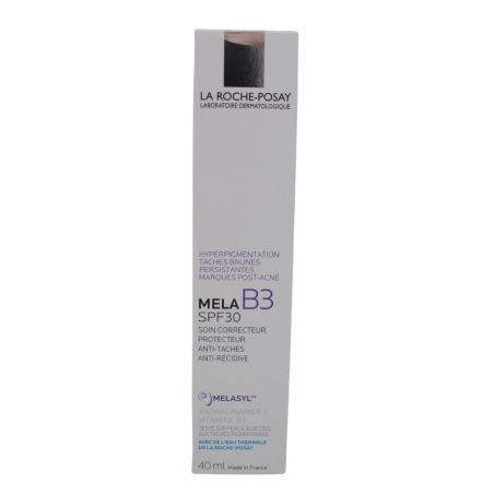 La Roche Posay Mela B3 Anti-Dark Spots Corrective Cream SPF30, 40ml