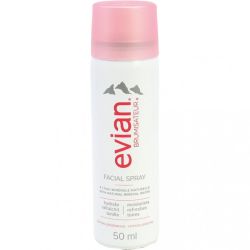 Evian Spray Σπρέυ με φυσικό μεταλλικό νερό 50ml