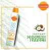 Carroten Αντηλιακό Διάφανο Spray Coconut Dreams Spf50 200ml