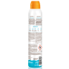 Carroten Παιδικό Αντηλιακό Διάφανο Spray Wet Skin Spf50 200ml