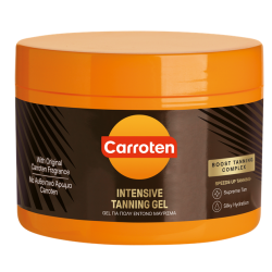 Carroten Intensive Tanning Gel για Έντονο Μαύρισμα 150ml