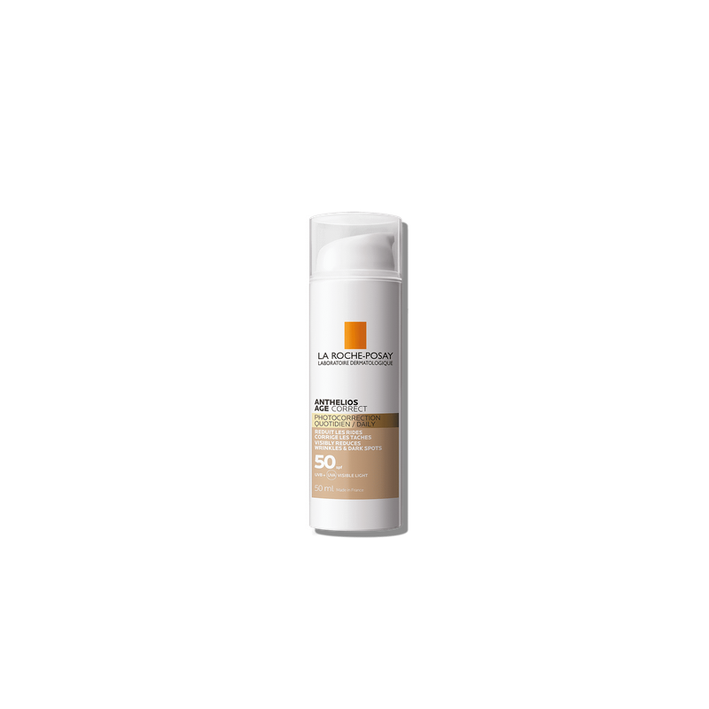 La Roche Posay Anthelios Age Tinted SPF50 Αντηλιακό Με Χρώμα 50ml