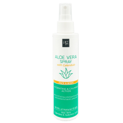Ag Pharm Aloe Vera Spray with calendula 150 ml
