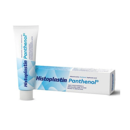 Histoplastin Panthenol Ενυδατική Κρέμα Σώματος για Ευαίσθητο Δέρμα 100ml