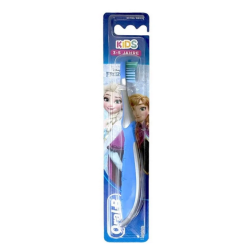 Oral-B Kids Frozen Παιδική Μαλακή Οδοντόβουρτσα για Παιδιά 3-5 ετών 1 τμχ