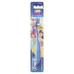 Oral-B Kids Disney Παιδική Μαλακή Οδοντόβουρτσα για Παιδιά 5-7 ετών 1 τμχ