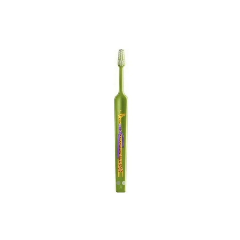 TePe Kids Soft Παιδική Οδοντόβουρτσα 3+ετών Πράσινη 1τμχ