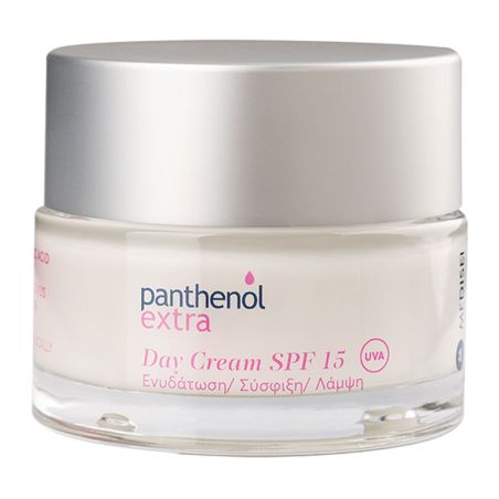 Panthenol Extra Σετ Skin Restore Ενυδάτωση 50ml & Αντιγήρανση 30ml & Δώρο Νεσεσέρ