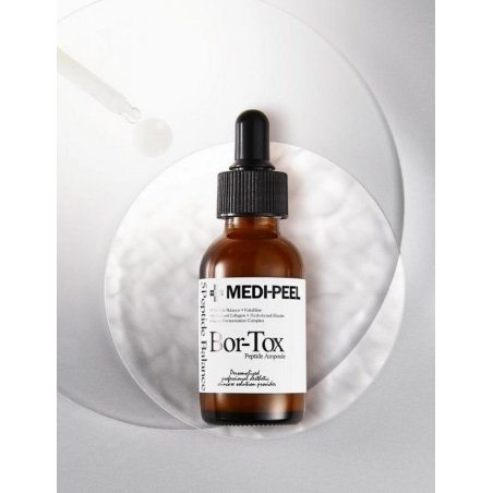 Medi-peel Peptide Tox (Renewed BOR-TOX Peptide) ampoule – Ενισχυμενος αντιρρυτιδικός ορός 30ml