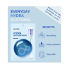 Mediheal Hydra Soothing Mask – Καθημερινή μάσκα ενυδατωσης και καταπράυνσης 20ml