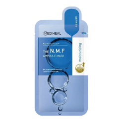 Mediheal The N.M.F Ampoule Mask – Μάσκα με 8 τύπους υαλουρονικού για εντατική ενυδάτωση 27ml
