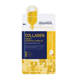 Mediheal Collagen Impact Essential mask EX – Μάσκα με θαλάσσιο κολλαγόνο για σφριγηλό και νεανικό δερμα 24ml