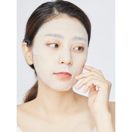 Mediheal The H.P.A Glowing Ampoule Mask – Μάσκα ομορφιάς με απολεπιστικές ιδιότητες για λαμπερό, λείο δέρμα 25ml