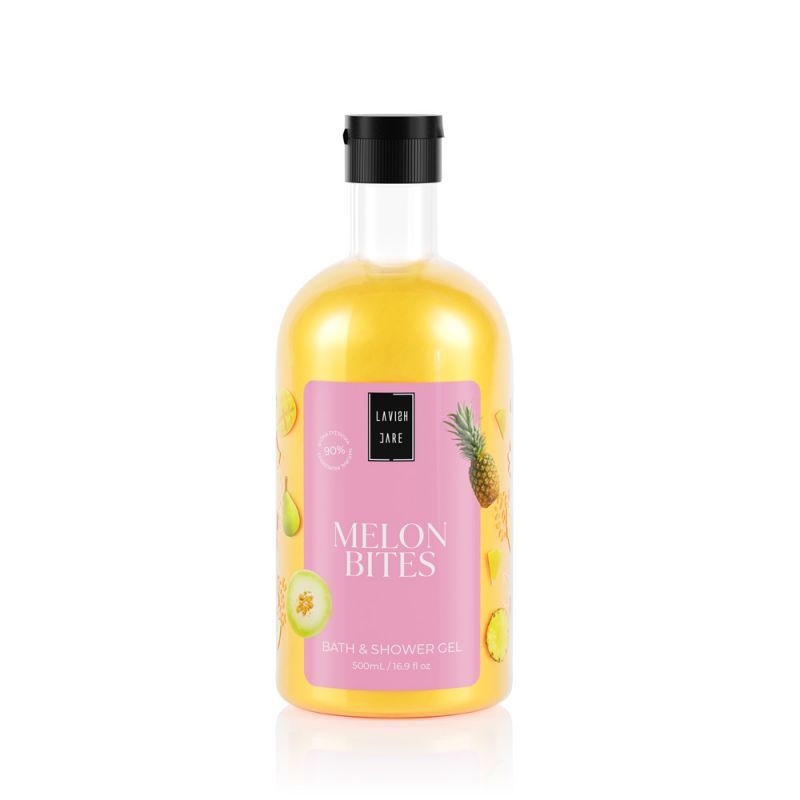 Lavish Care Shower Gel Melon Bites 500ml