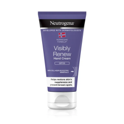 Neutrogena Visibly Renew Anti-Aging Hand Cream SPF20 75ml