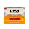 Centrum Immunity Vitamin C Max Βιταμίνη C 1000mg & Βιταμίνη D για Ενίσχυση του Ανοσοποιητικού & Ενέργεια 14 φακελάκια