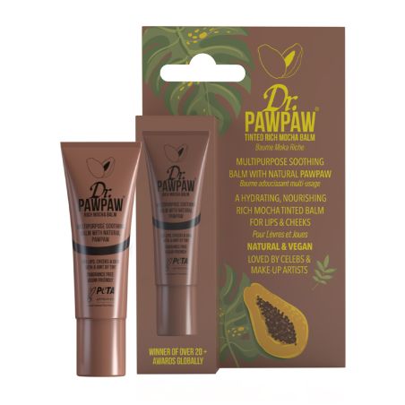 Dr. Pawpaw Rich Mocha Balm 10ml