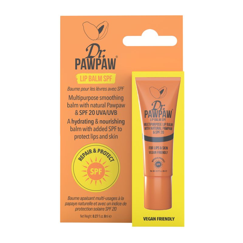 Dr. Pawpaw SPF 20 Lip Balm 8ml