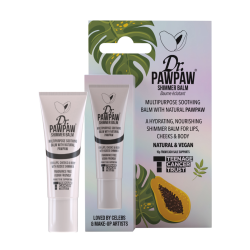 Dr.Pawpaw x Teenage Cancer Trust Multipurpose Shimmer Lip Balm 10ml