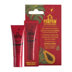 Dr Pawpaw Tinted Ultimate Red Lip Balm 10ml
