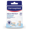 Hansaplast Επίθεματα Aqua Protect 100 % αδιάβροχα 20τμχ