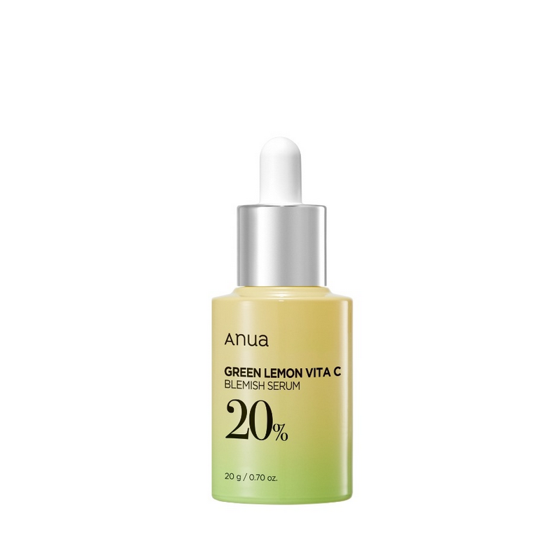 Anua Green Lemon Vita C Serum Ορός με βιταμίνη C & φερουλικό για λάμψη 20g