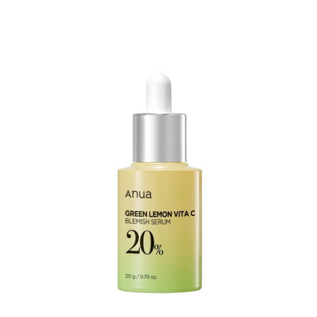 Anua Green Lemon Vita C Serum Ορός με βιταμίνη C & φερουλικό για λάμψη 20g