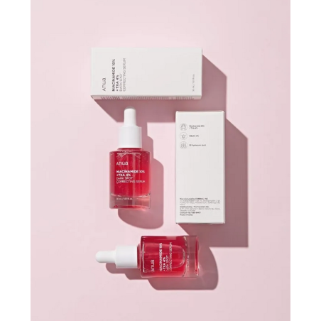 Anua Niacinamide 10% + TXA 4% Serum Ορός λάμψης για σκούρες κηλίδες & πανάδες 30ml