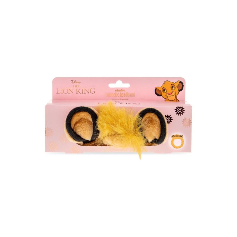 Mad Beauty Lion King Headband Simba 1τμχ