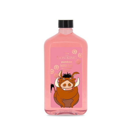 Mad Beauty Lion King Pumbaa Αφρόλουτρο 530ml