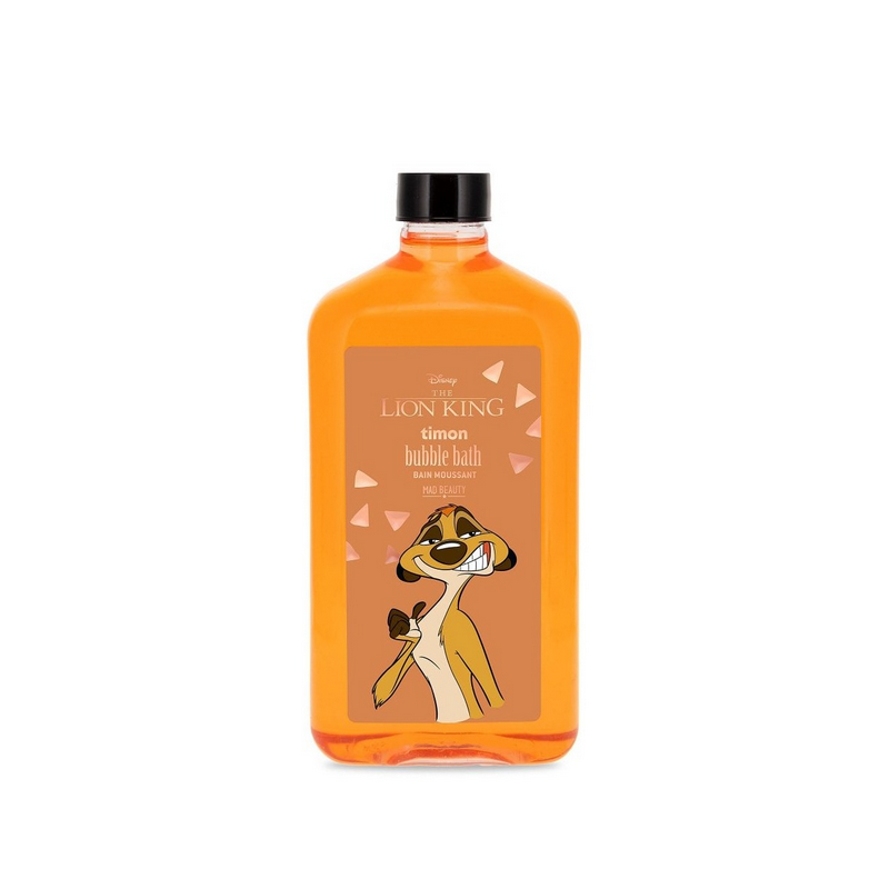 Mad Beauty Lion King Timon Αφρόλουτρο 530ml