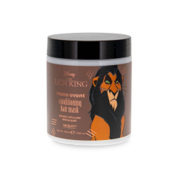 Mad Beauty Lion King Conditioning Hair Mask Scar Με Άρωμα Μάνγκο Και Παπάγια 250ml
