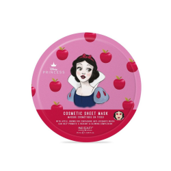 Mad Beauty Snow White Cosmetic Sheet Mask 25ml