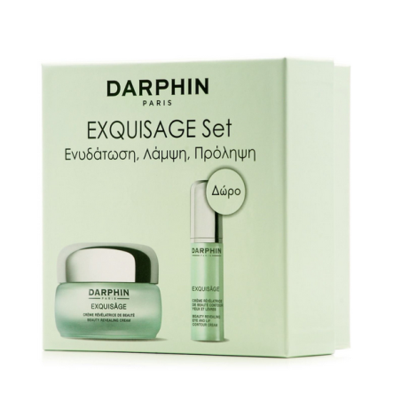 Darphin Promo Exquisage Beauty Revealing Cream 50ml & Δώρο Κρέμα Ματιών 15ml