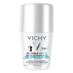 Vichy Deodorant 72H Invisible Resist Γυναικείο Αποσμητικό 50ml