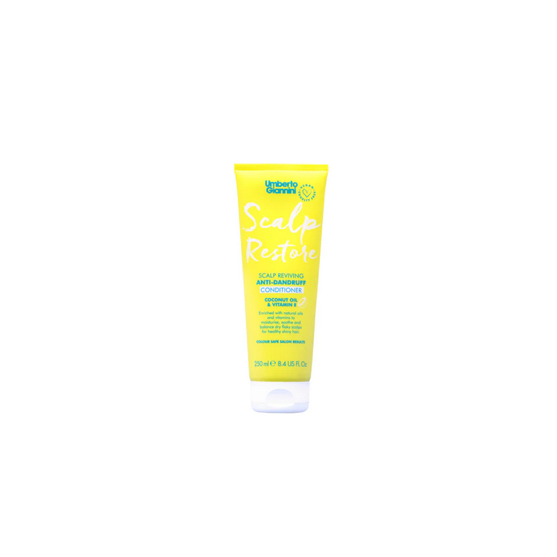 Umberto Giannini Scalp Restore Conditioner Μαλακτική για πιτυρίδα 250ml