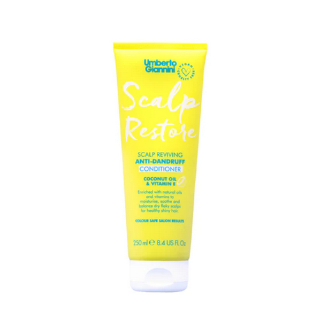 Umberto Giannini Scalp Restore Conditioner Μαλακτική για πιτυρίδα 250ml