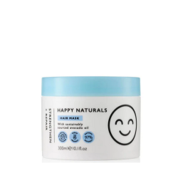 Happy Naturals Strengthen and Repair Hair Mask 300ml