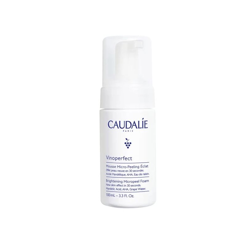 Caudalie Vinoperfect Brightening Micropeel Foam Vinoperfect 100ml