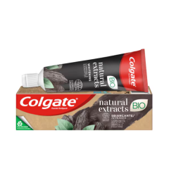 Colgate Οδοντόκρεμα Naturals Charcoal 75ml