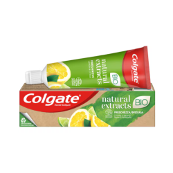 Colgate Οδοντόκρεμα Naturals Lemon 75ml
