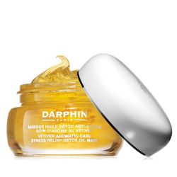 Darphin Masque Huile Relaxant Relaxing Oil Mask Μάσκα Αποτοξίνωσης κατά του Στρές 50ml