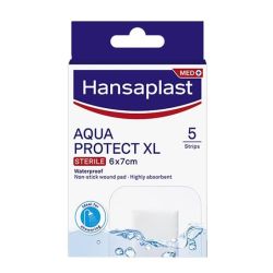 Hansaplast Aqua Protect XL 5τμχ