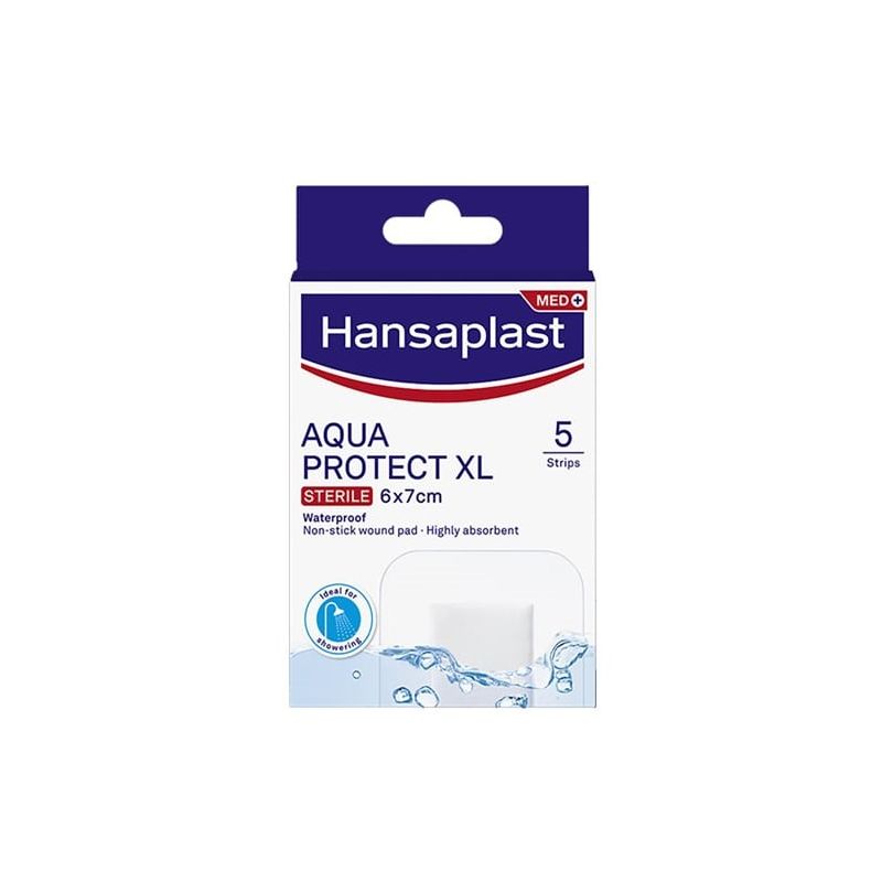 Hansaplast Aqua Protect XL 5τμχ