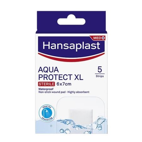 Hansaplast Aqua Protect XL 5τμχ